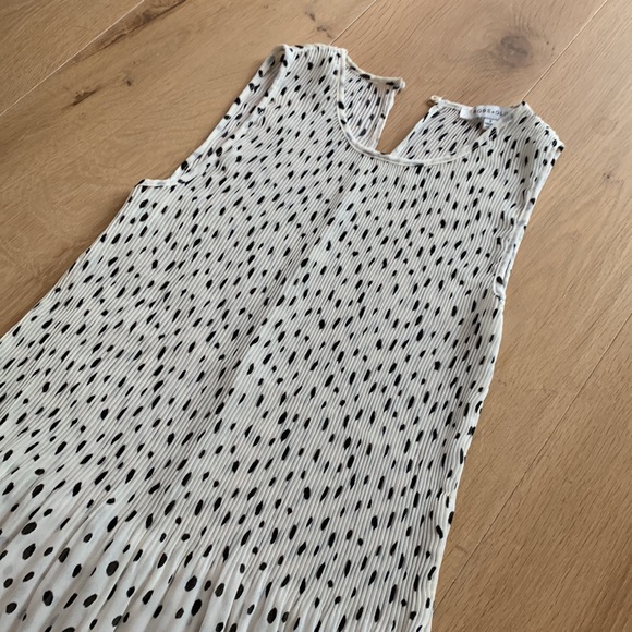 🦄 Rose + Olive tunic - Picture 2 of 7